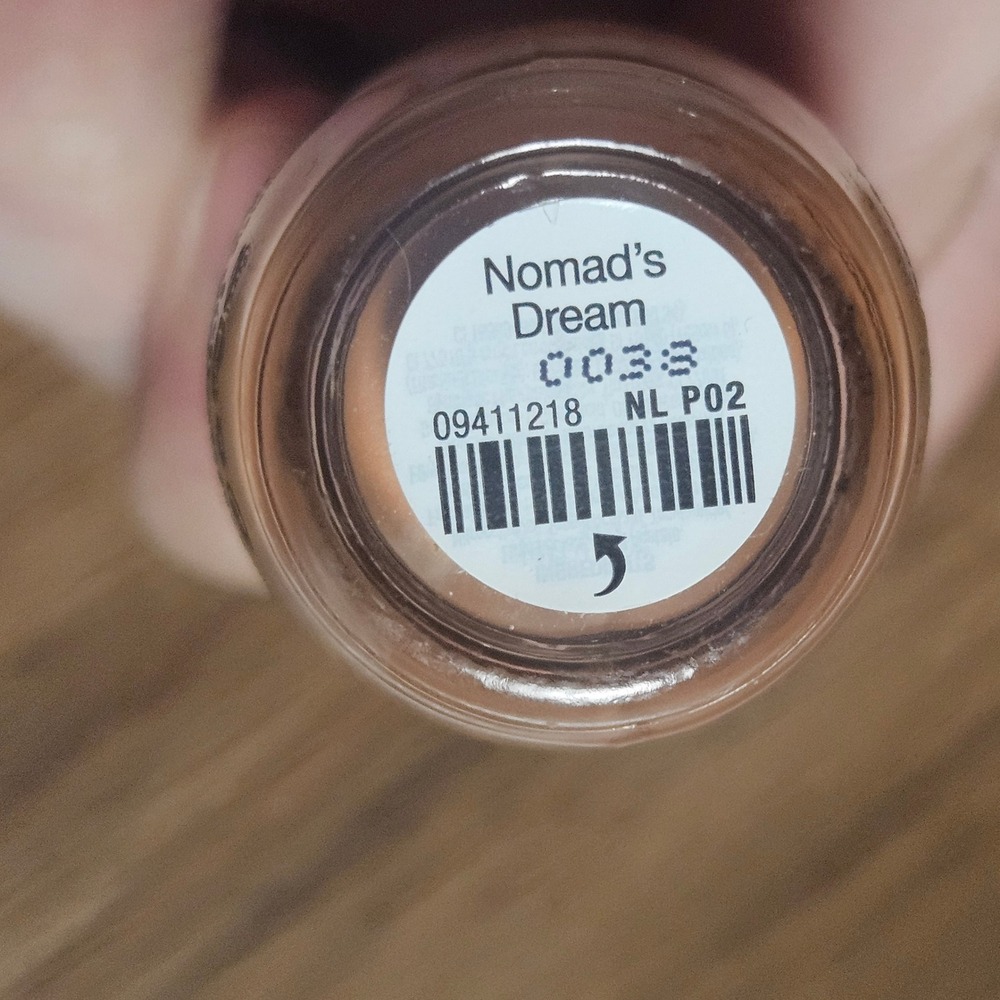 Lot of 3 OPI Nail Lacquer Tiramisu for Two Cosmo-Not Tonight Honey Nomad's Dream - Picture 4 of 8